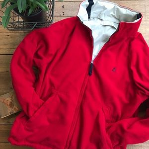 Vintage 90’s Nautica Reversible Jacket (M)